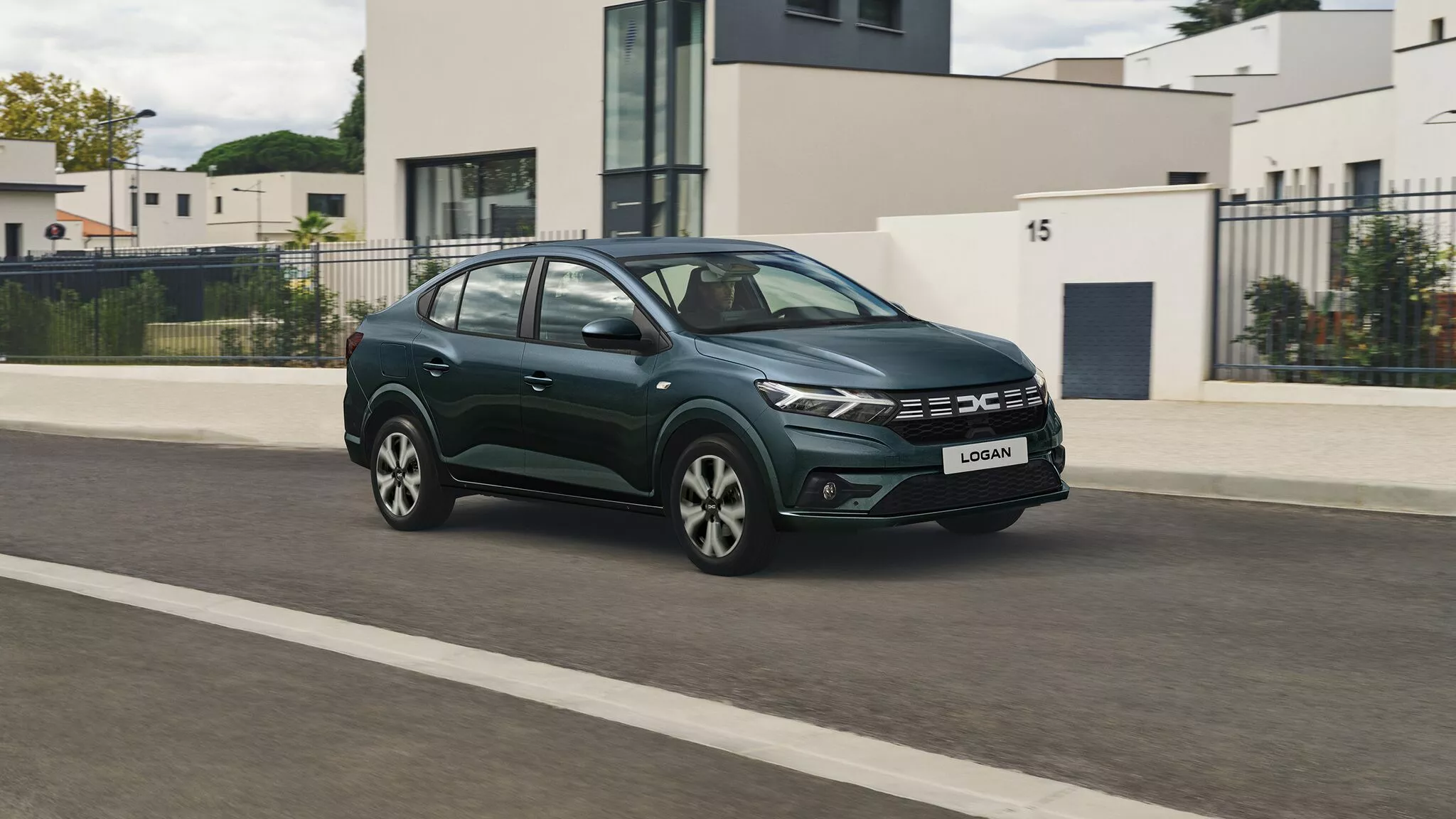 Dacia Logan alquiler Dacia Logan Fez