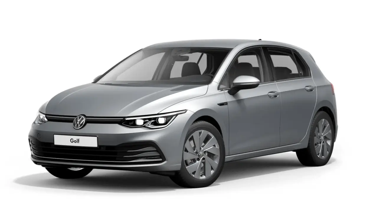 Volkswagen Golf 8 alquiler Volkswagen Golf 8 Fez