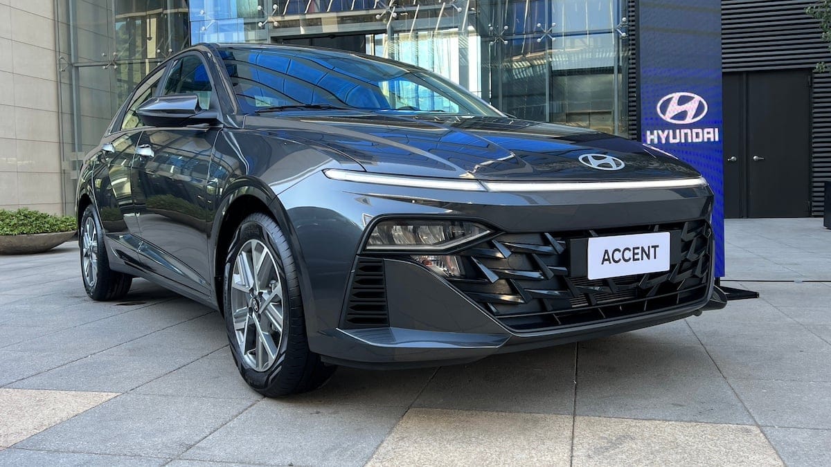 Hyundai Accent alquiler Hyundai Accent Fez