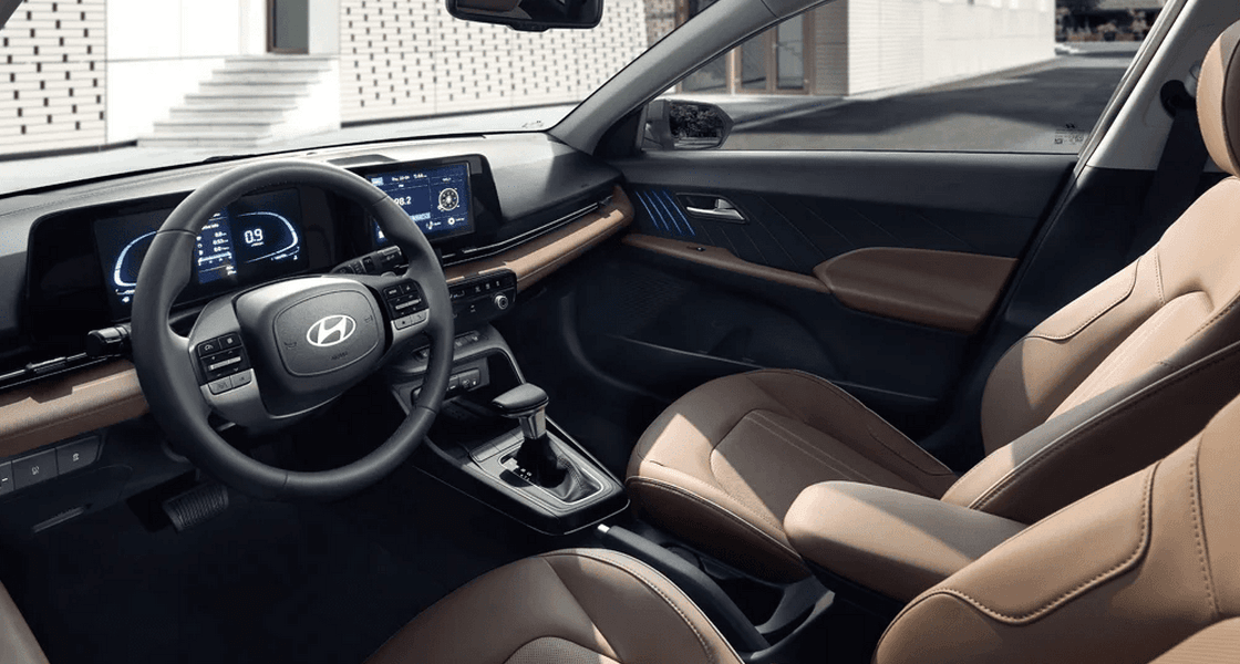 Hyundai Accent alquiler Hyundai Accent Fez