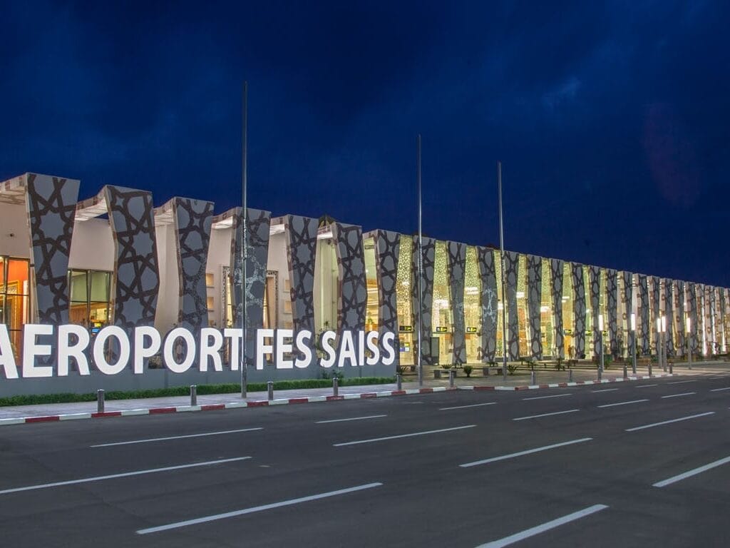 Alquiler de coches en el aeropuerto de Fez
