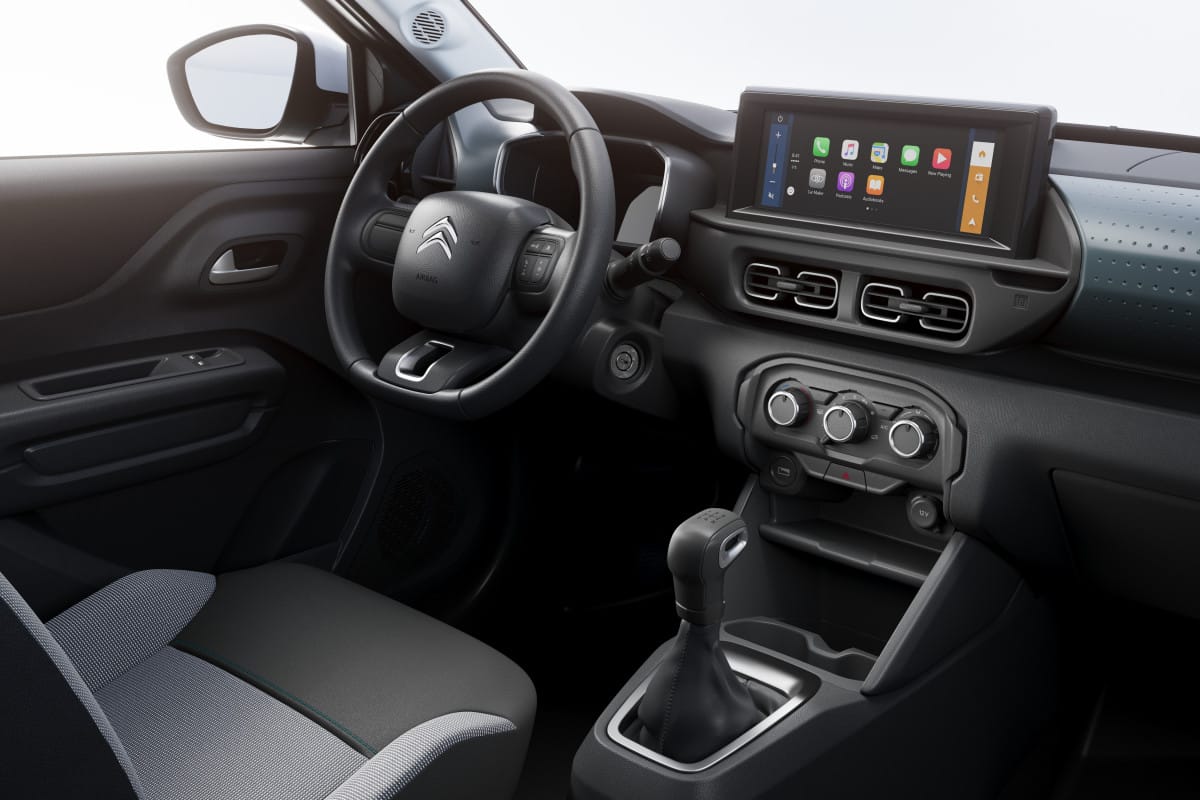 Citroën C3 Alquiler Citroën C3 Fez