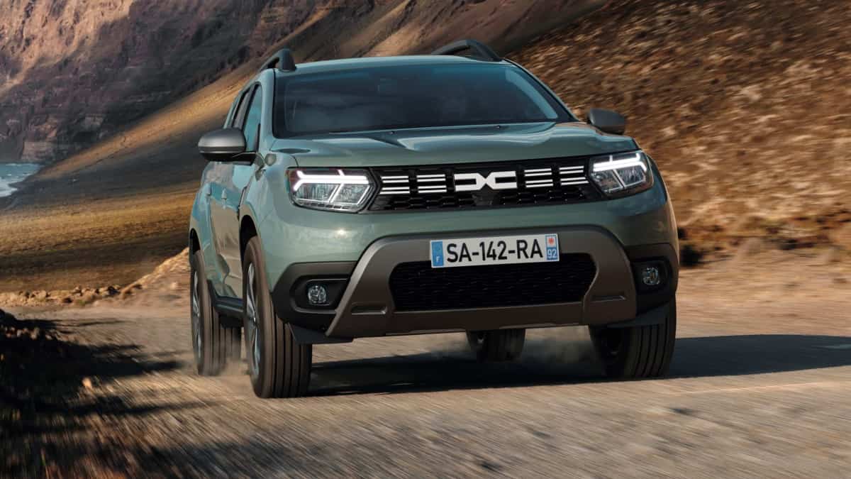 Dacia Duster alquiler Dacia Duster Fez