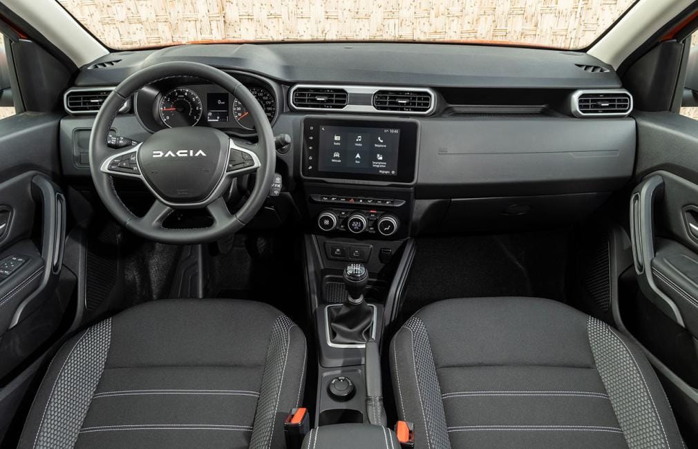 Dacia Duster alquiler Dacia Duster Fez