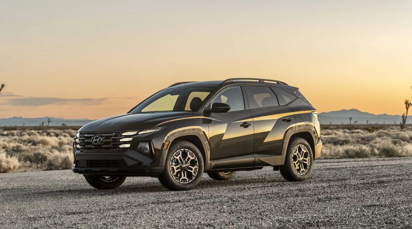 Hyundai tucson alquiler Hyundai Tucson Fez
