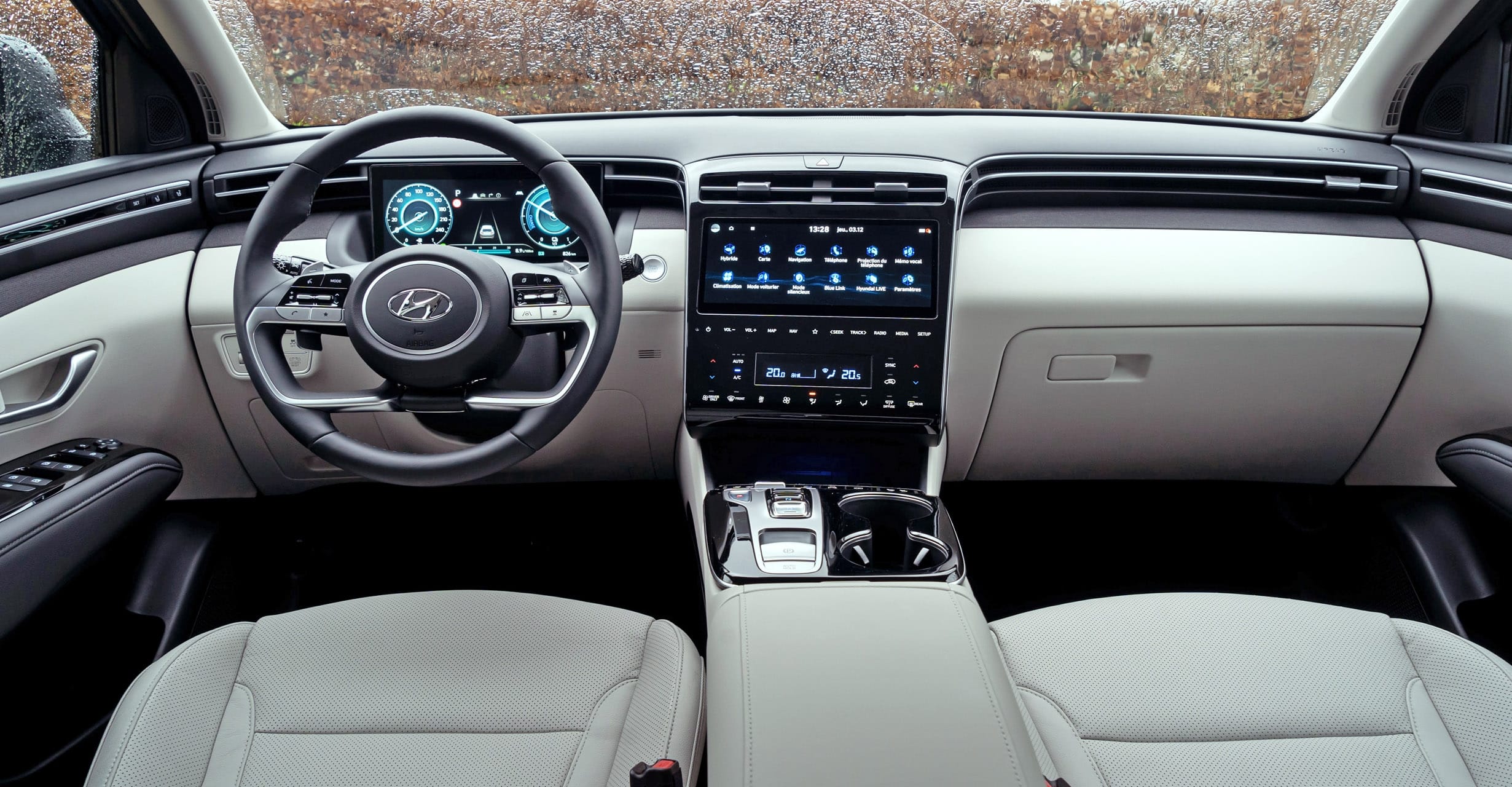 Hyundai tucson alquiler Hyundai Tucson Fez