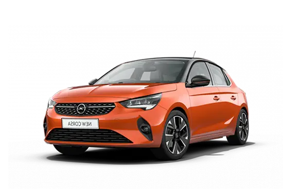 Opel Corsa alquiler Opel Corsa Fez