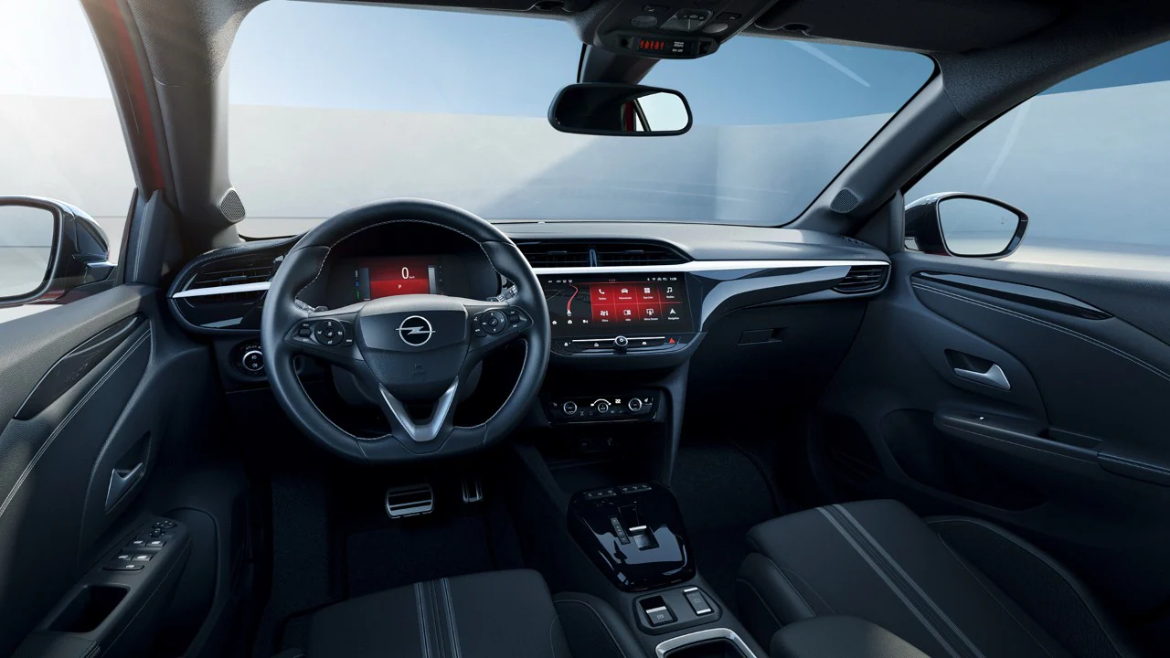 Opel Corsa alquiler Opel Corsa Fez