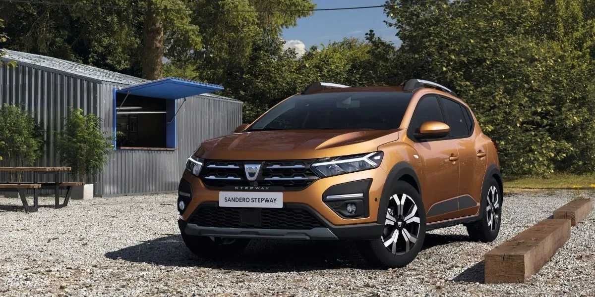Dacia Stepway alquiler Dacia Stepway Fez