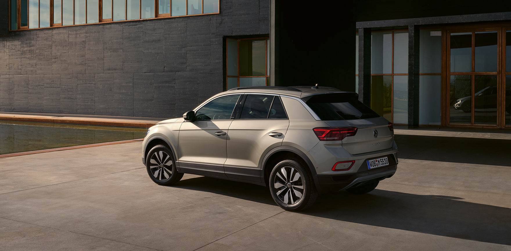 Volkswagen T-Roc alquiler Volkswagen T-Roc Fez