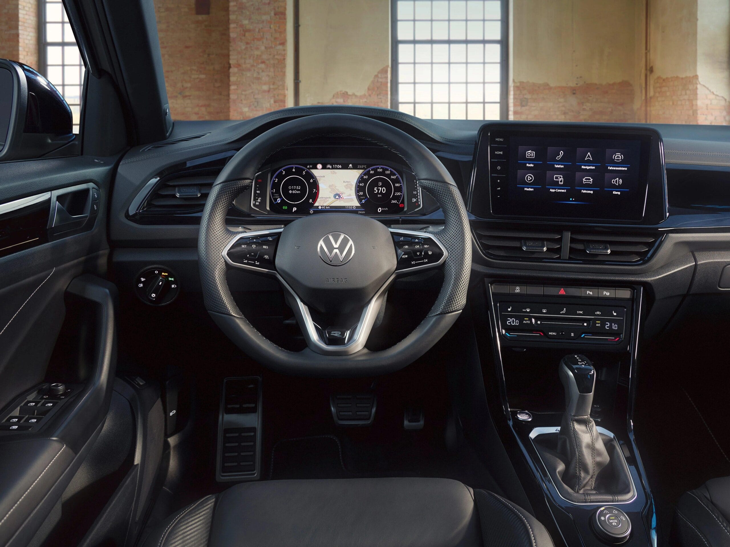 Volkswagen T-Roc alquiler Volkswagen T-Roc Fez